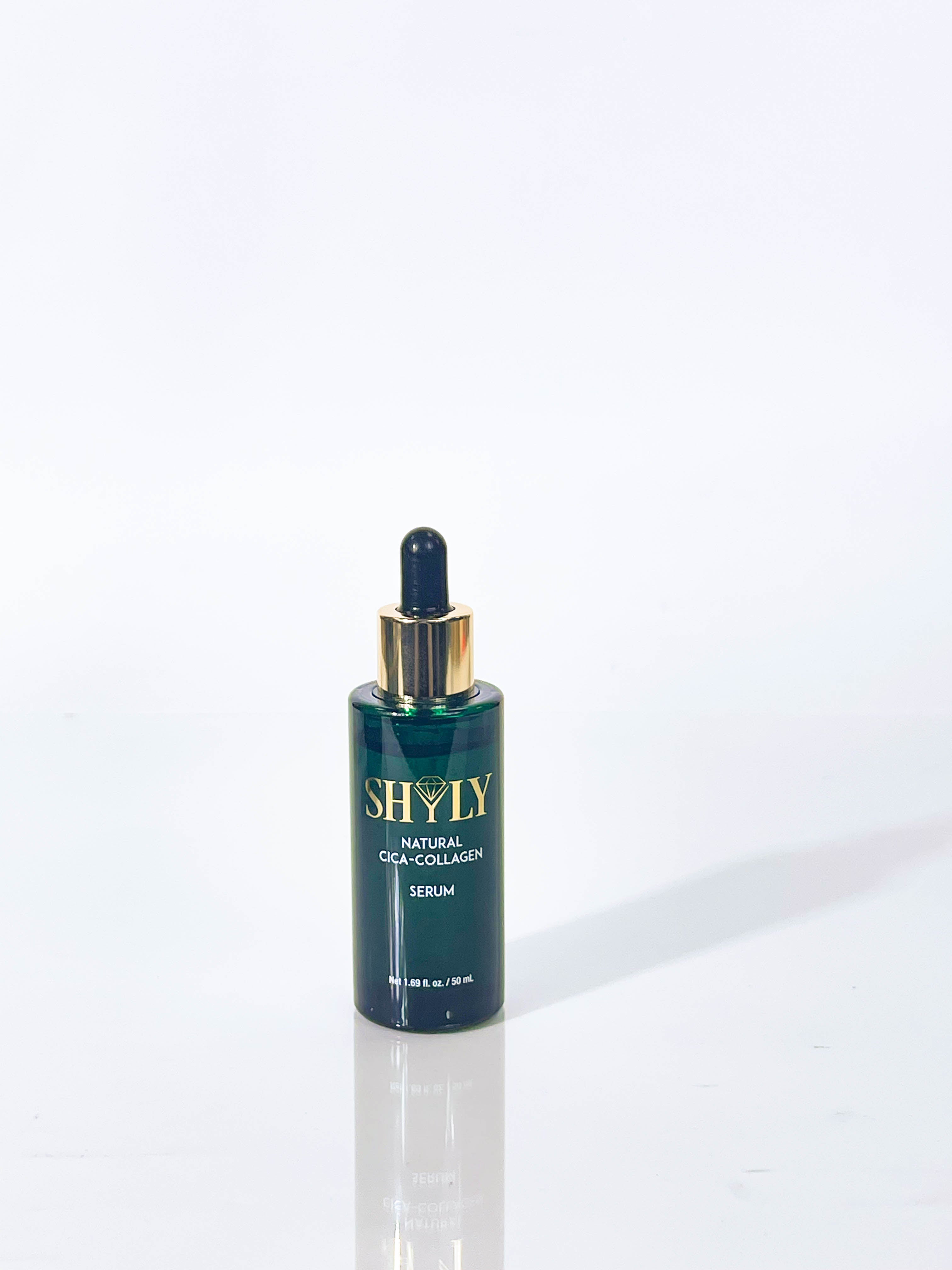 SHYLY Natural Cica-Collagen Serum chăm sóc da hằng ngày